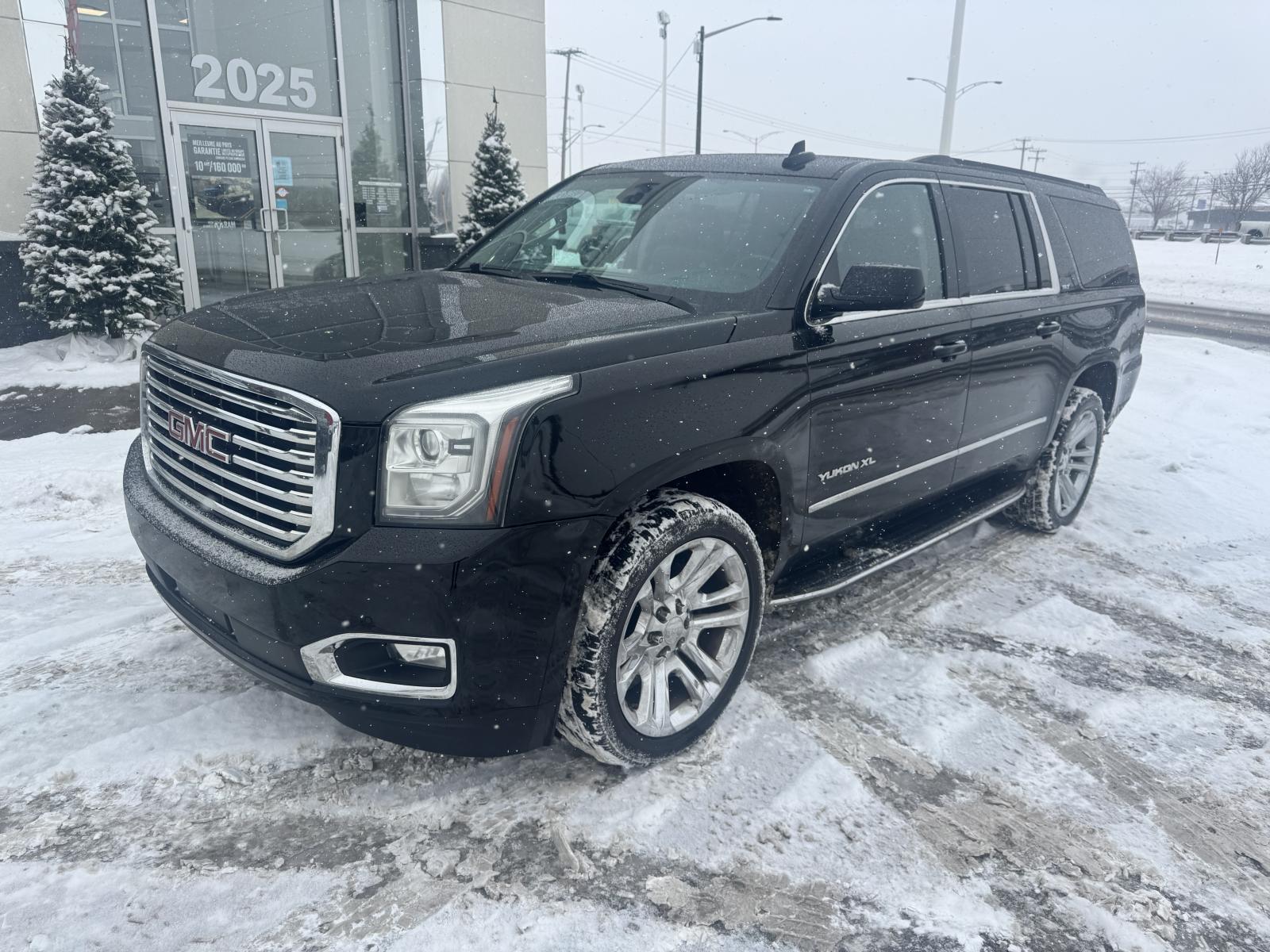 GMC Yukon XL SLT 2020