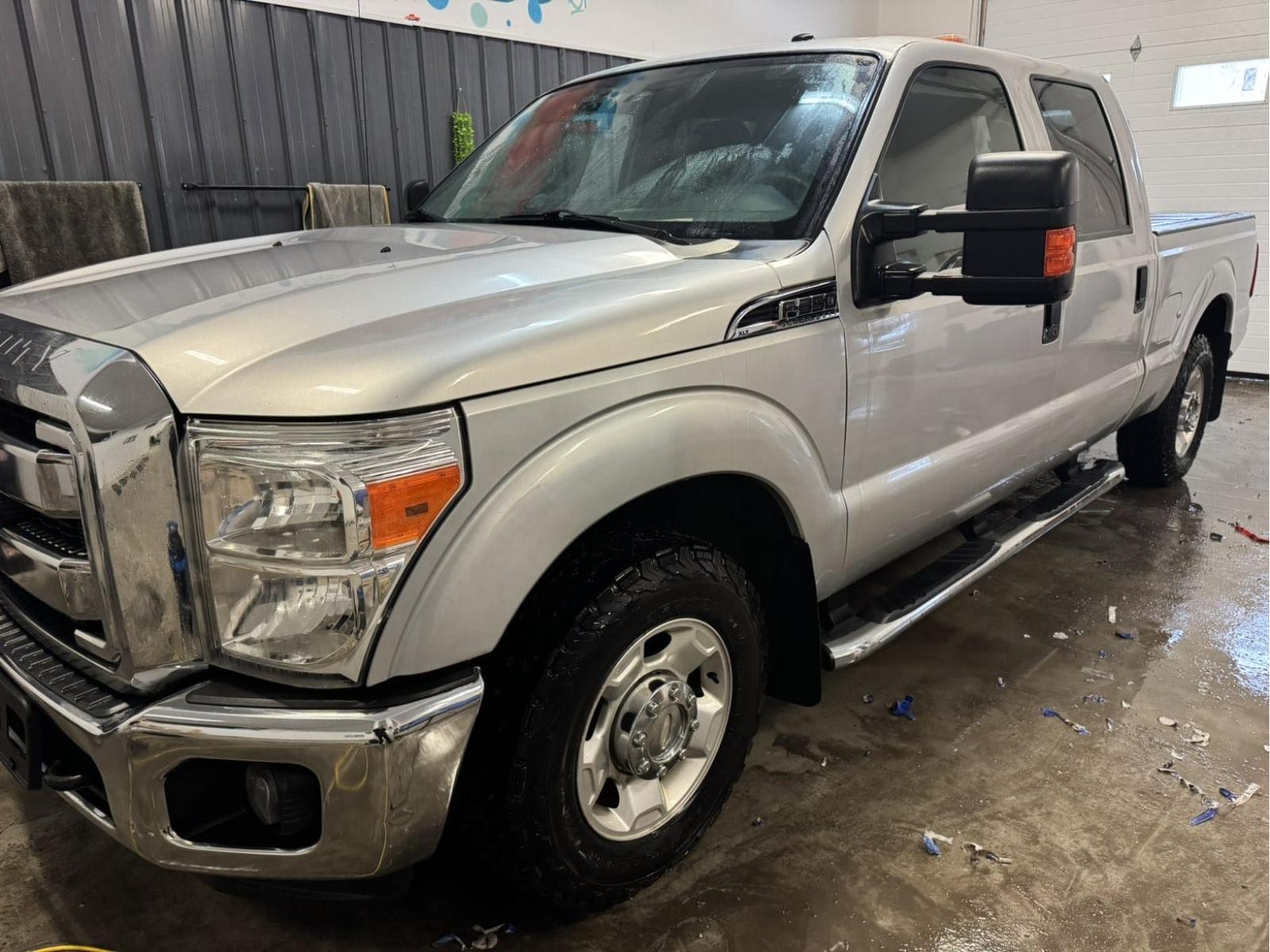 Ford F350 Super Duty XLT 2011