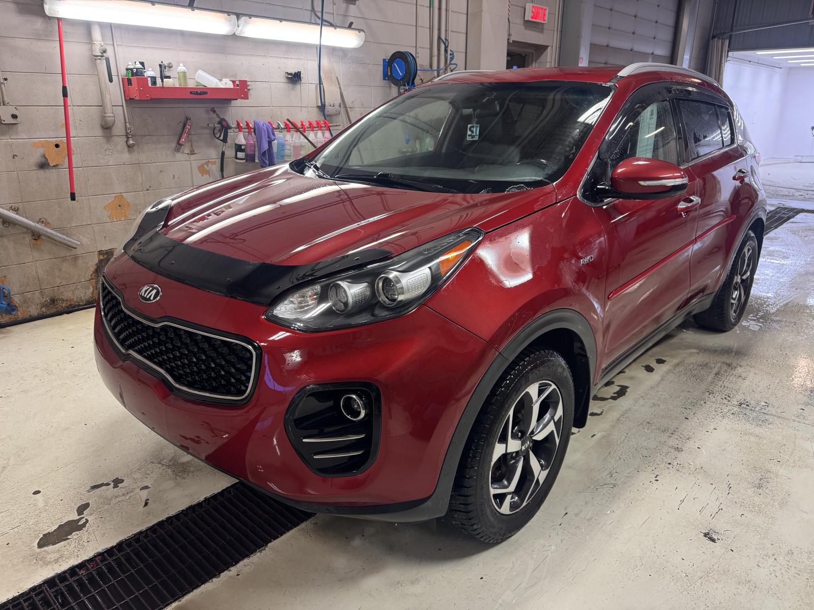 Kia Sportage EX 2019