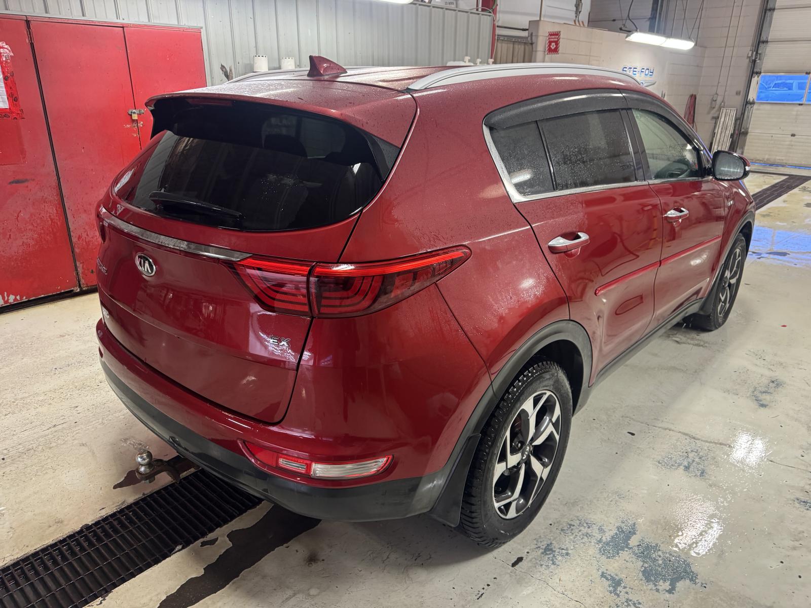 Kia Sportage EX 2019 — photo 3
