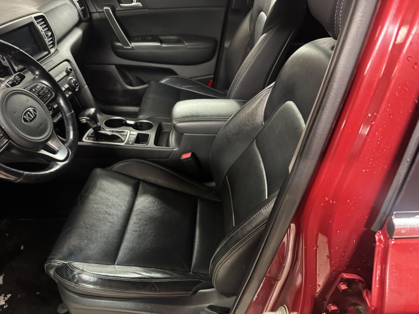 Kia Sportage EX 2019 — photo 5