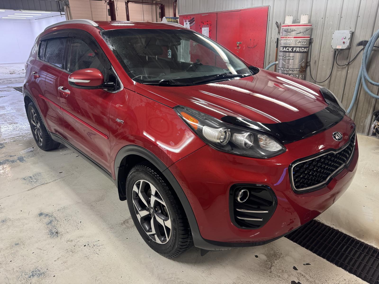 Kia Sportage EX 2019 — photo 4