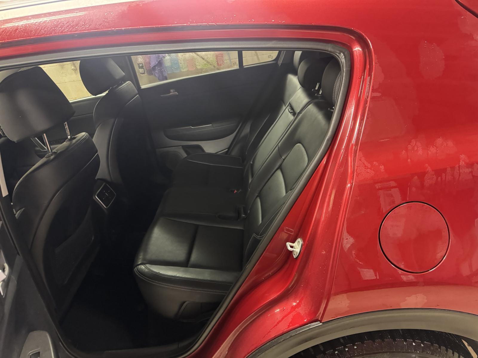 Kia Sportage EX 2019 — photo 6
