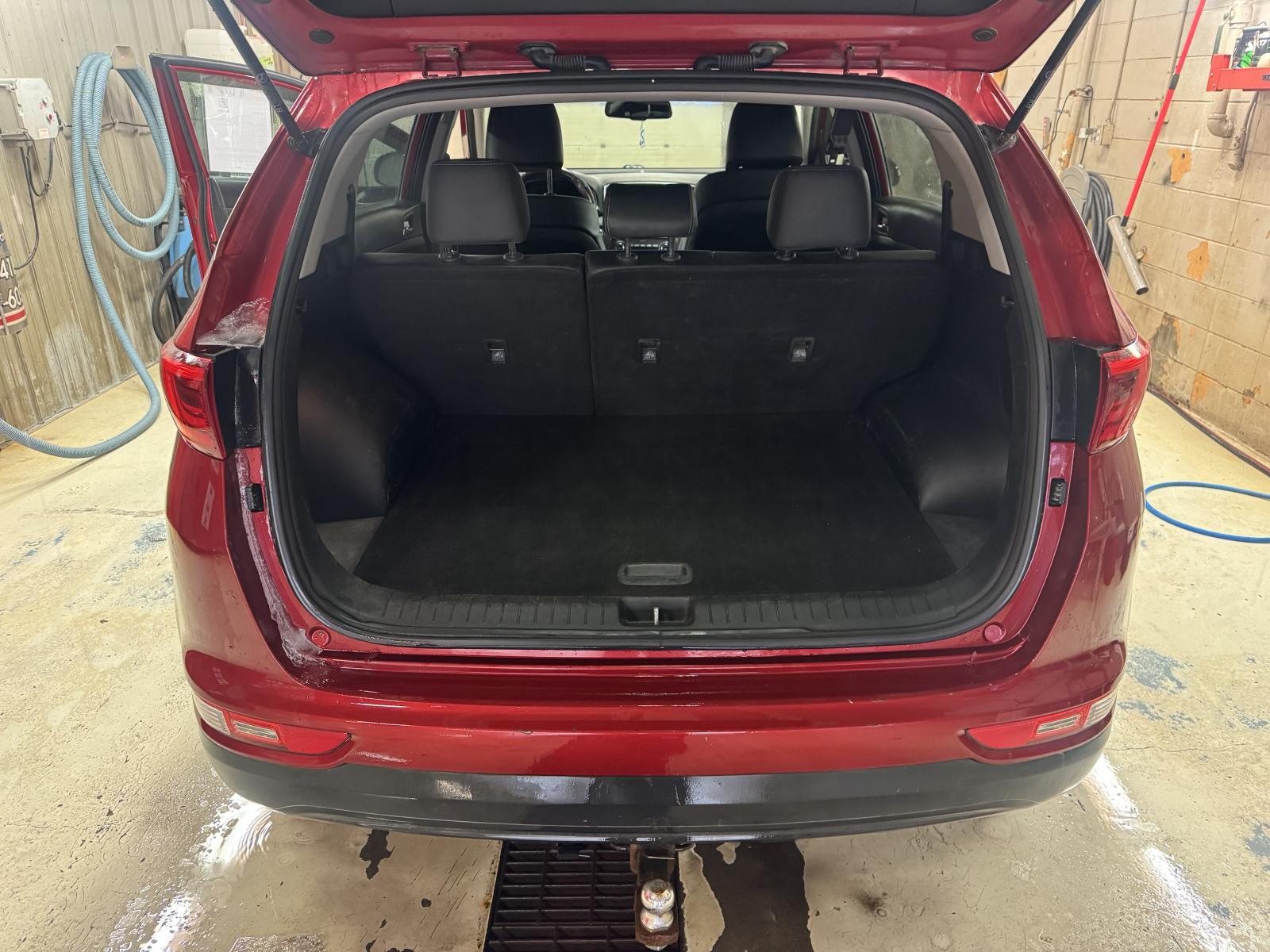 Kia Sportage EX 2019 — photo 7
