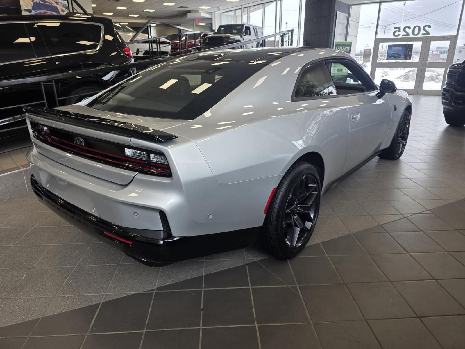Dodge Charger 2026