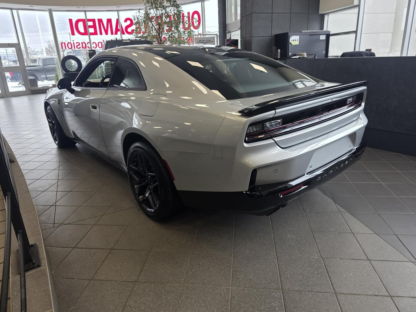Dodge Charger 2026