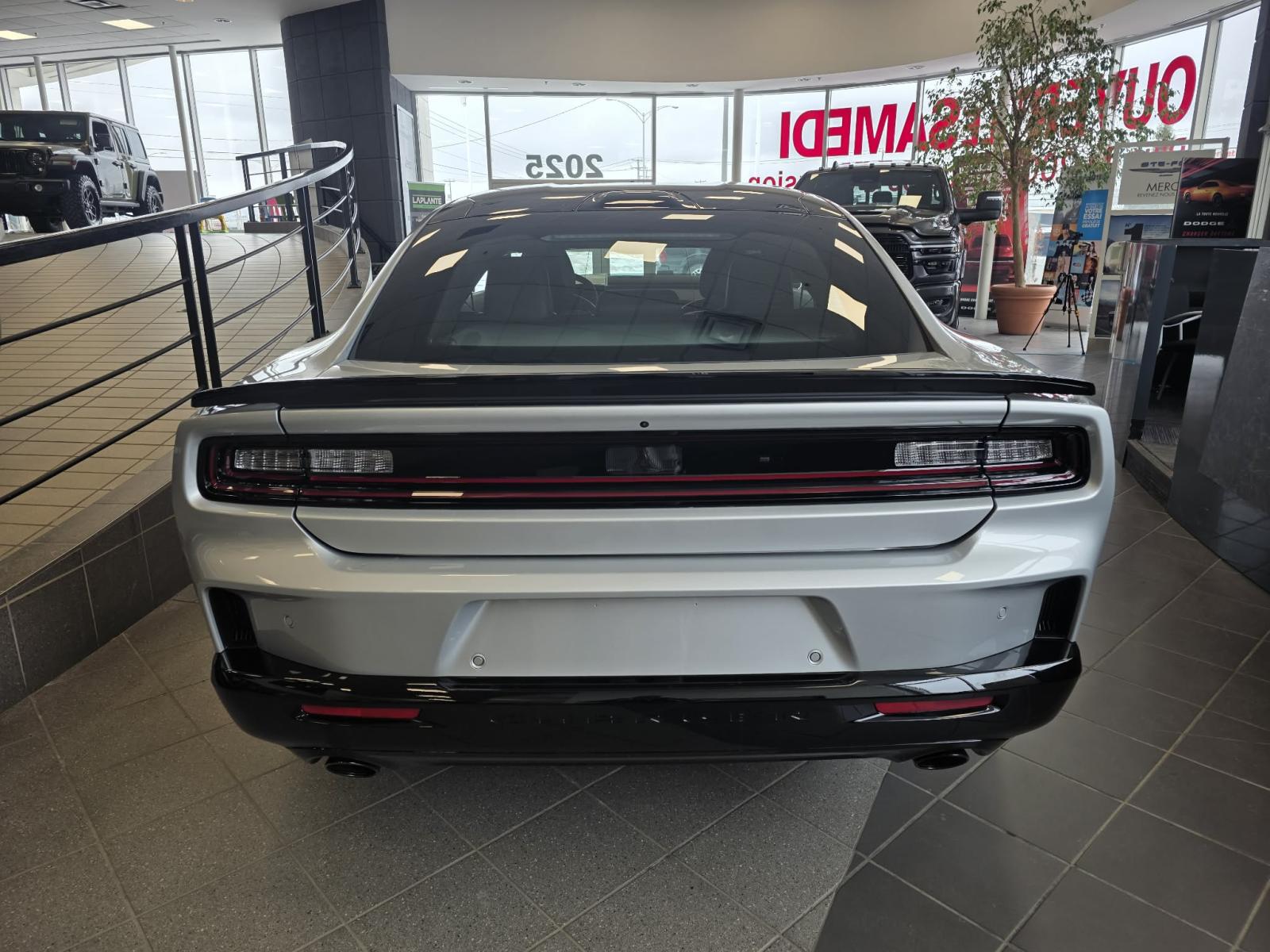Dodge Charger 2026