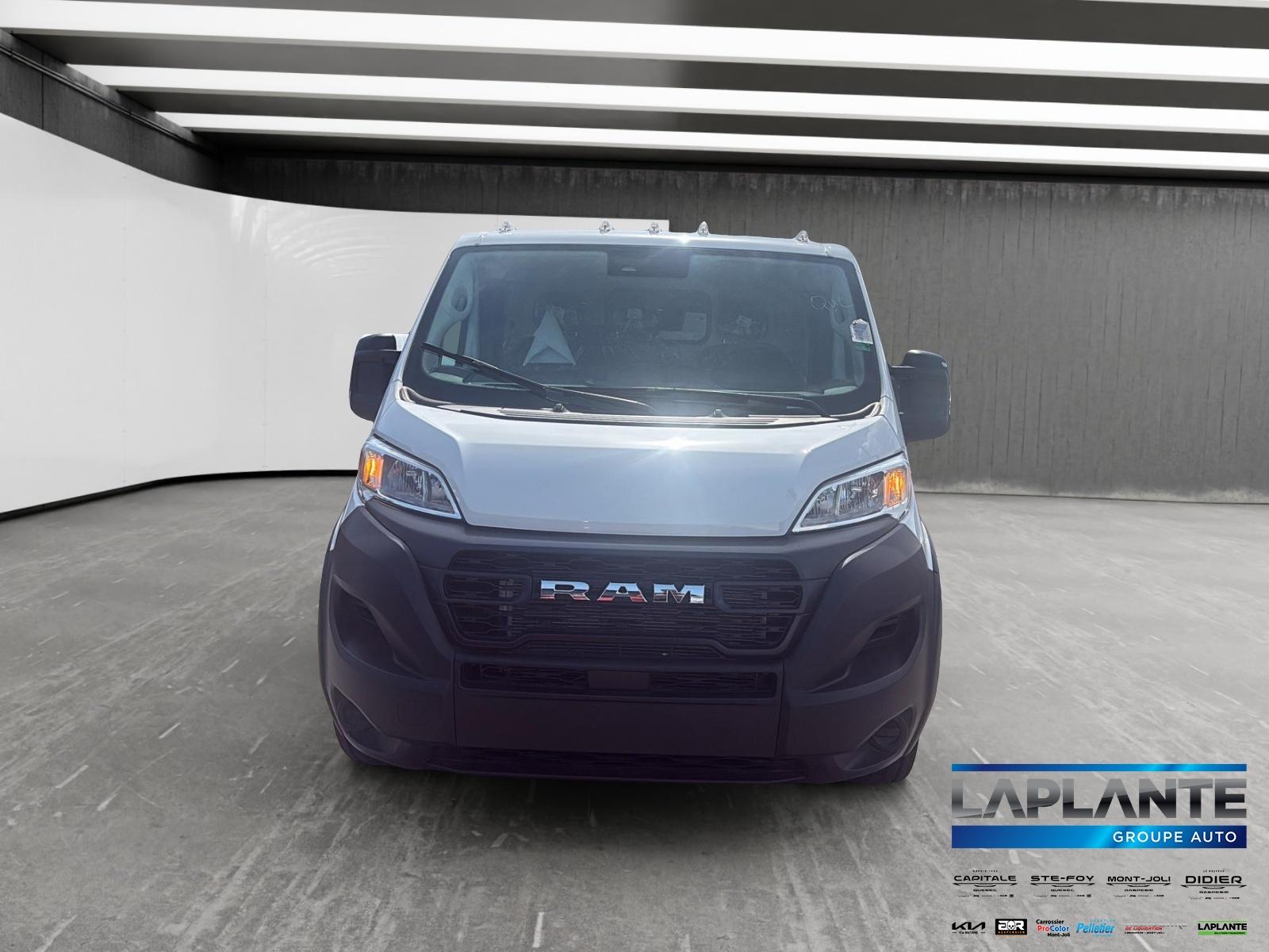 2025 Ram ProMaster
