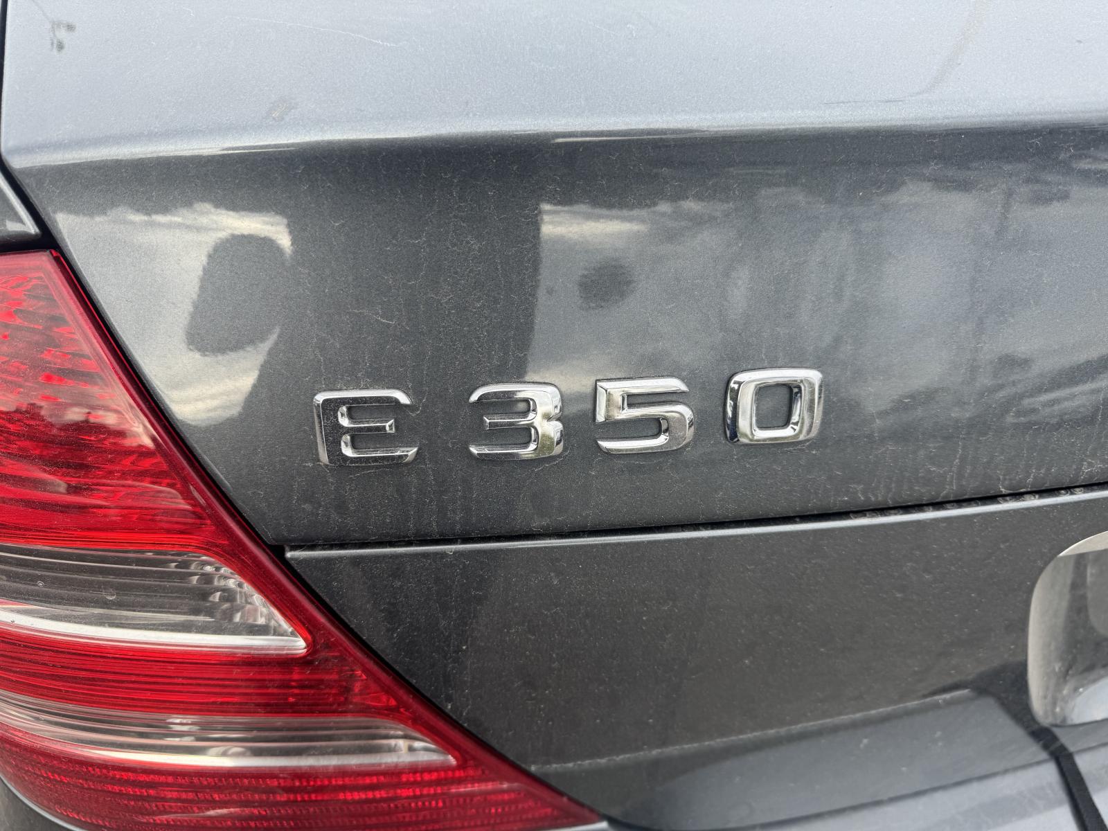 Mercedes-Benz E350 4Matic E350W 2006 — photo 3