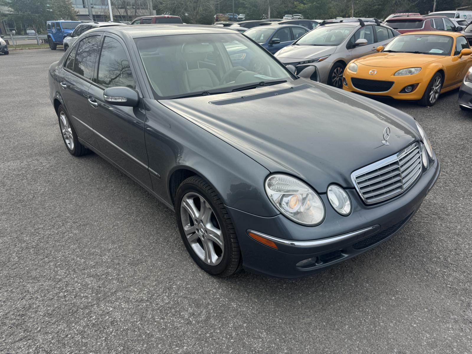 Mercedes-Benz E350 4Matic E350W 2006 — photo 6