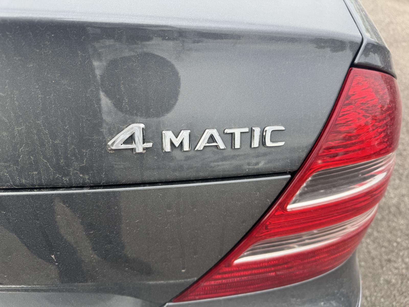 Mercedes-Benz E350 4Matic E350W 2006 — photo 4
