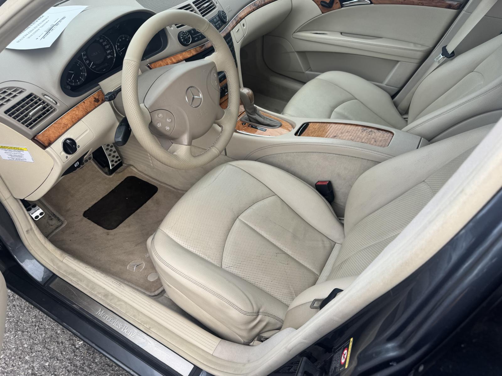 Mercedes-Benz E350 4Matic E350W 2006 — photo 7