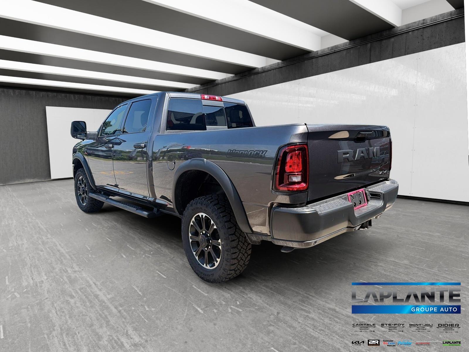2026 Ram 2500
