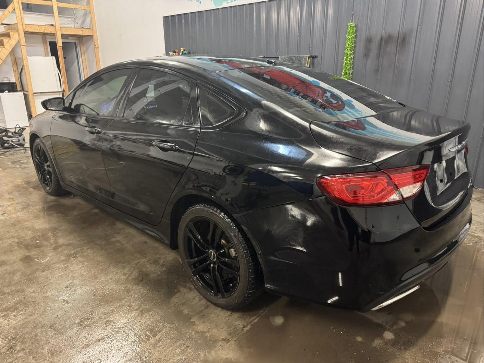 Chrysler 200 S 2015 — photo 4