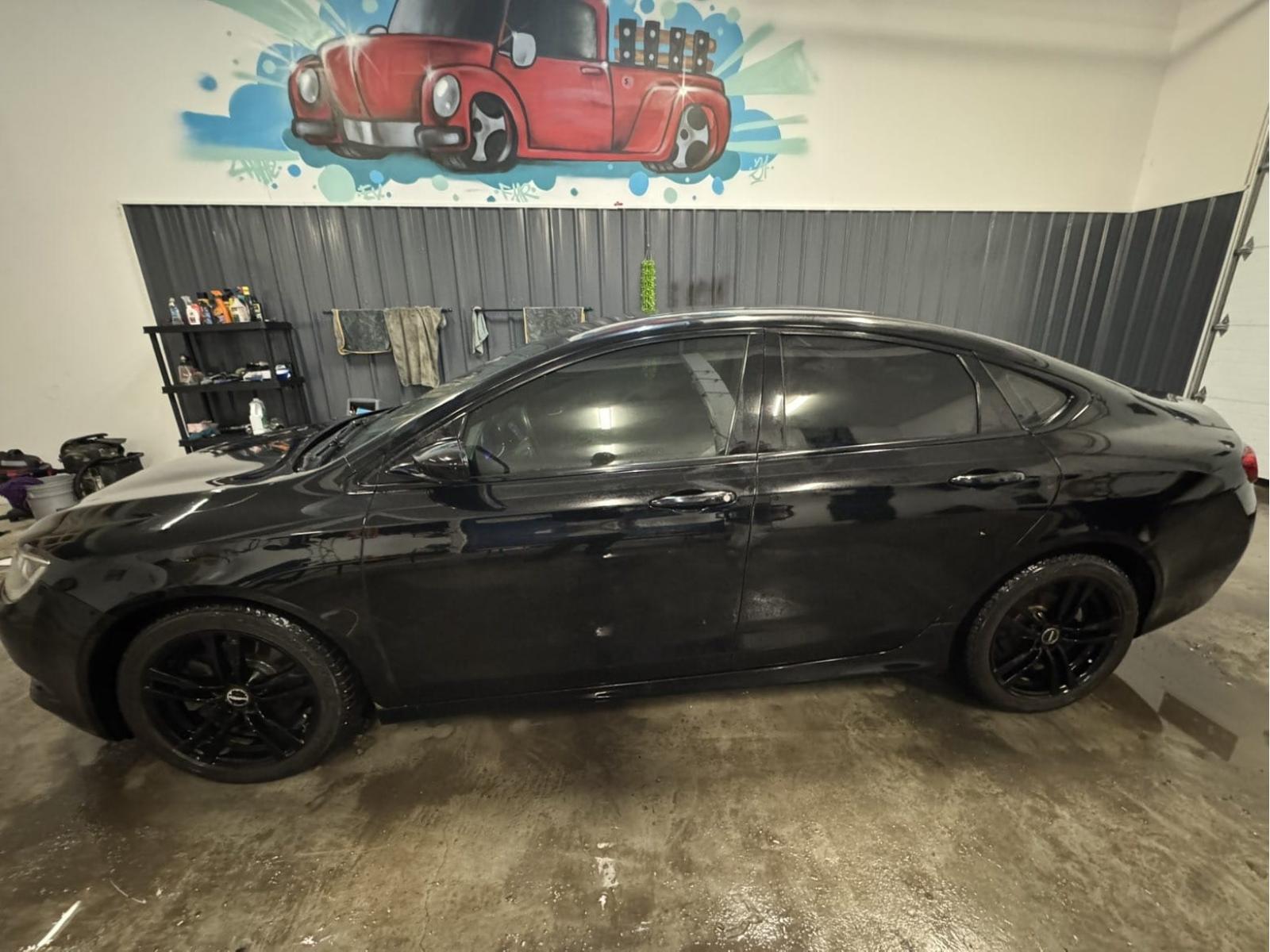 Chrysler 200 S 2015 — photo 3