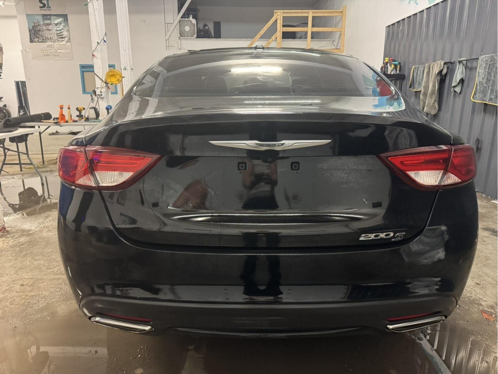 Chrysler 200 S 2015 — photo 5