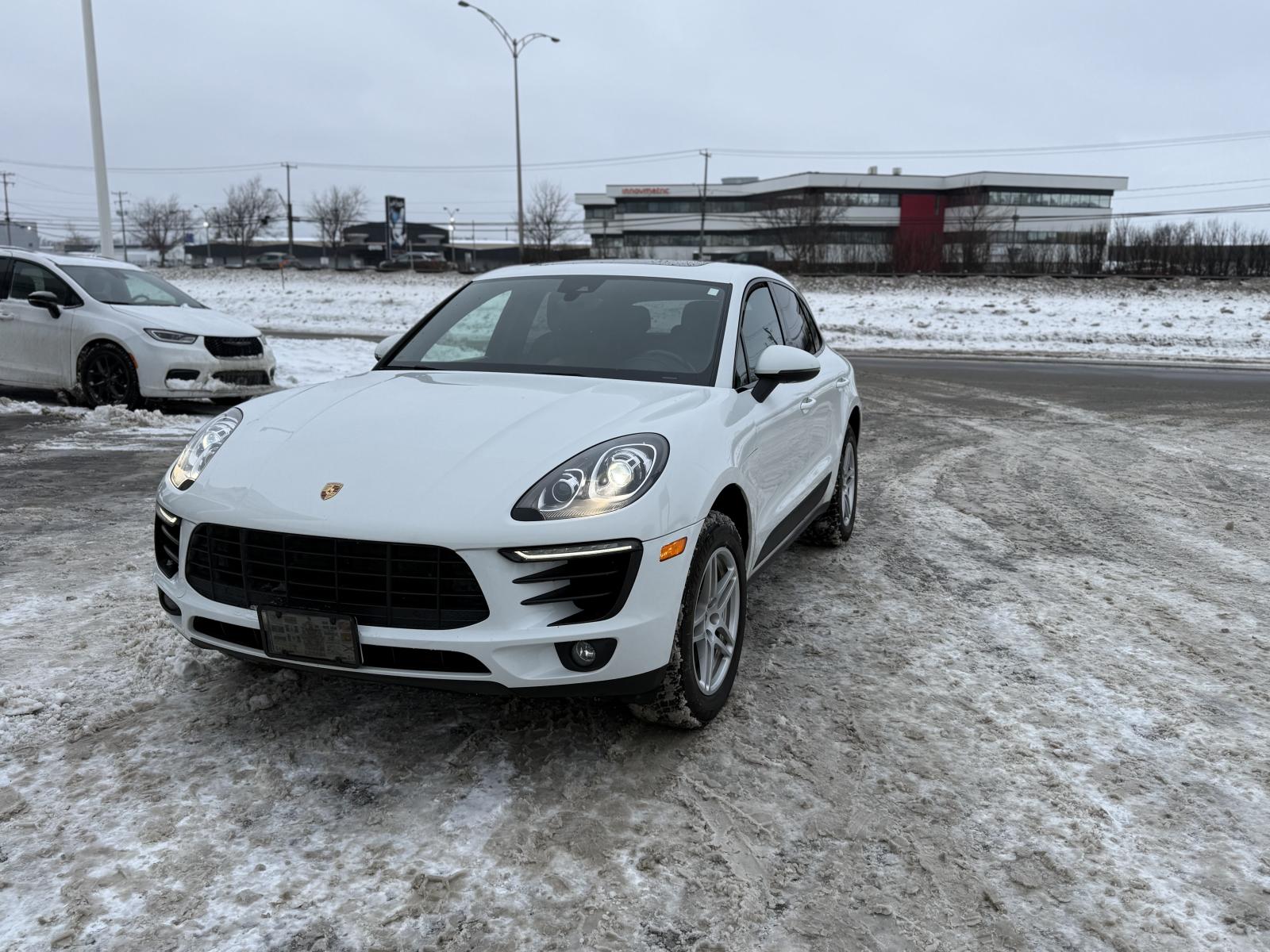 Porsche Macan AWD 2018