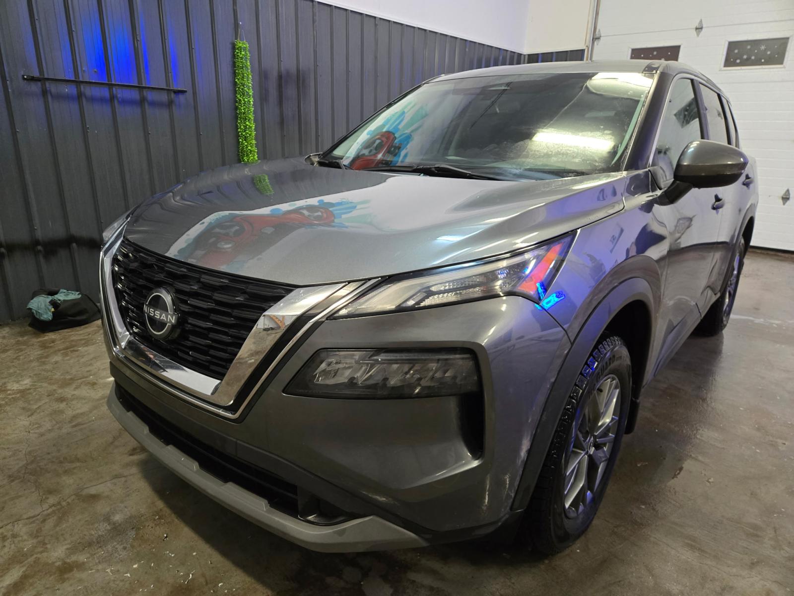 Nissan Rogue S 2023