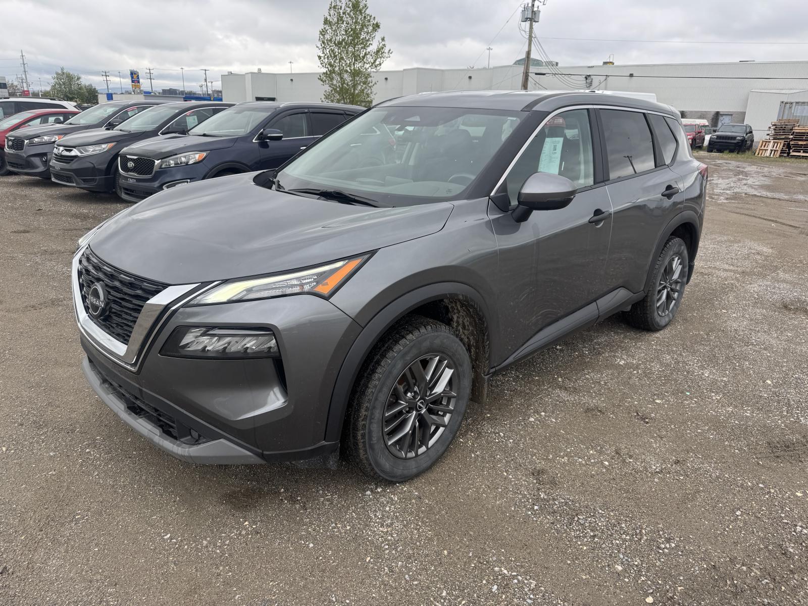 Nissan Rogue S 2023