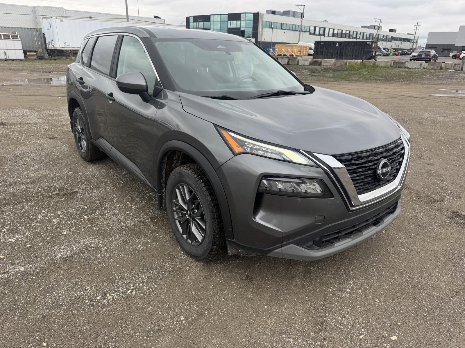 Nissan Rogue S 2023 — photo 5