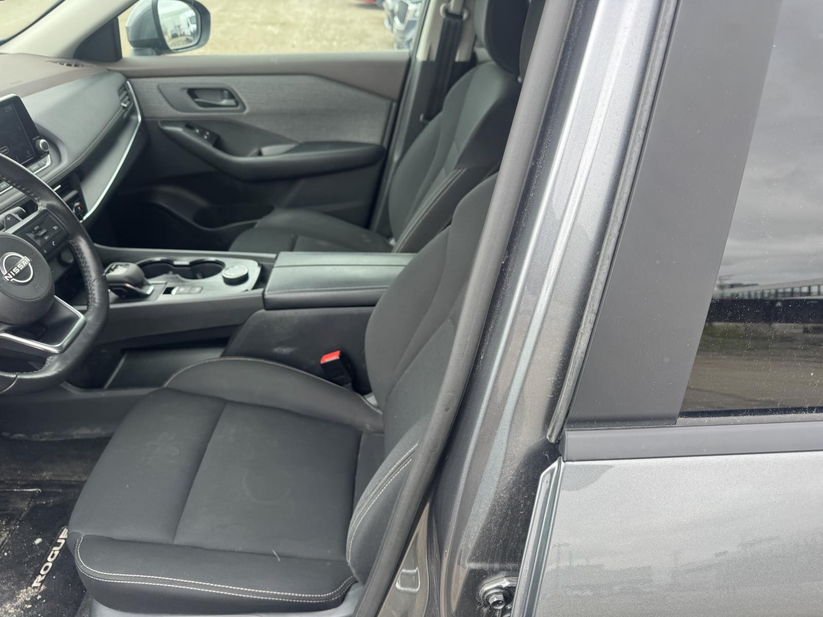 Nissan Rogue S 2023 — photo 7