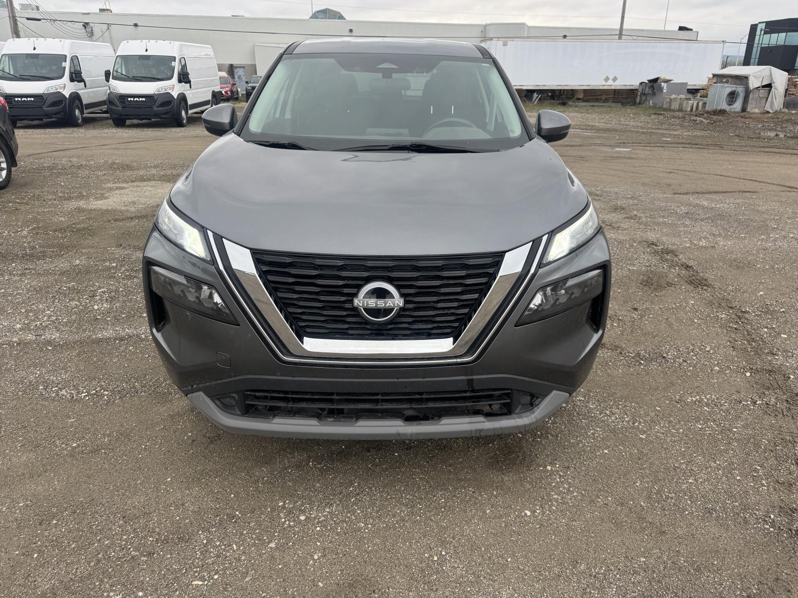 Nissan Rogue S 2023 — photo 6