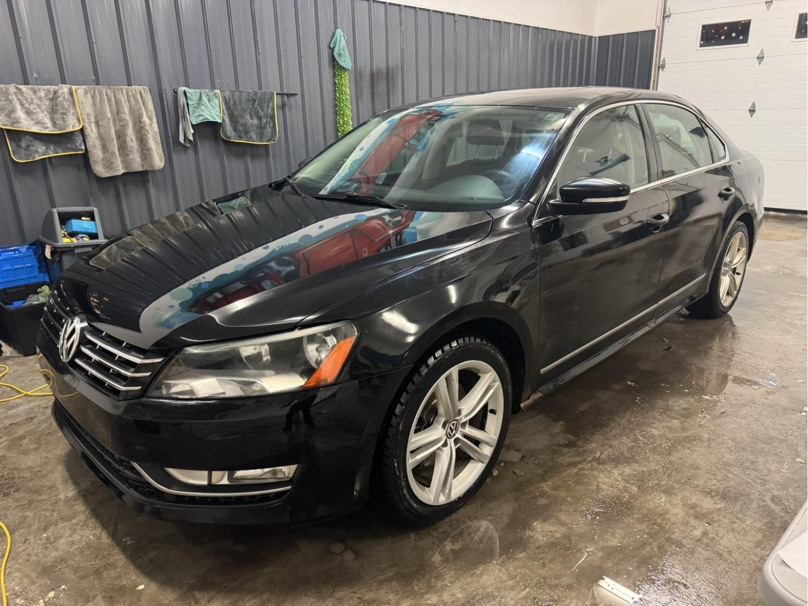 Volkswagen Passat TDI Comfortline 2014