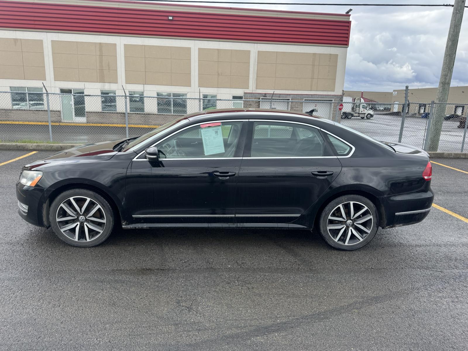 Volkswagen Passat Comfortline 2014 — photo 2