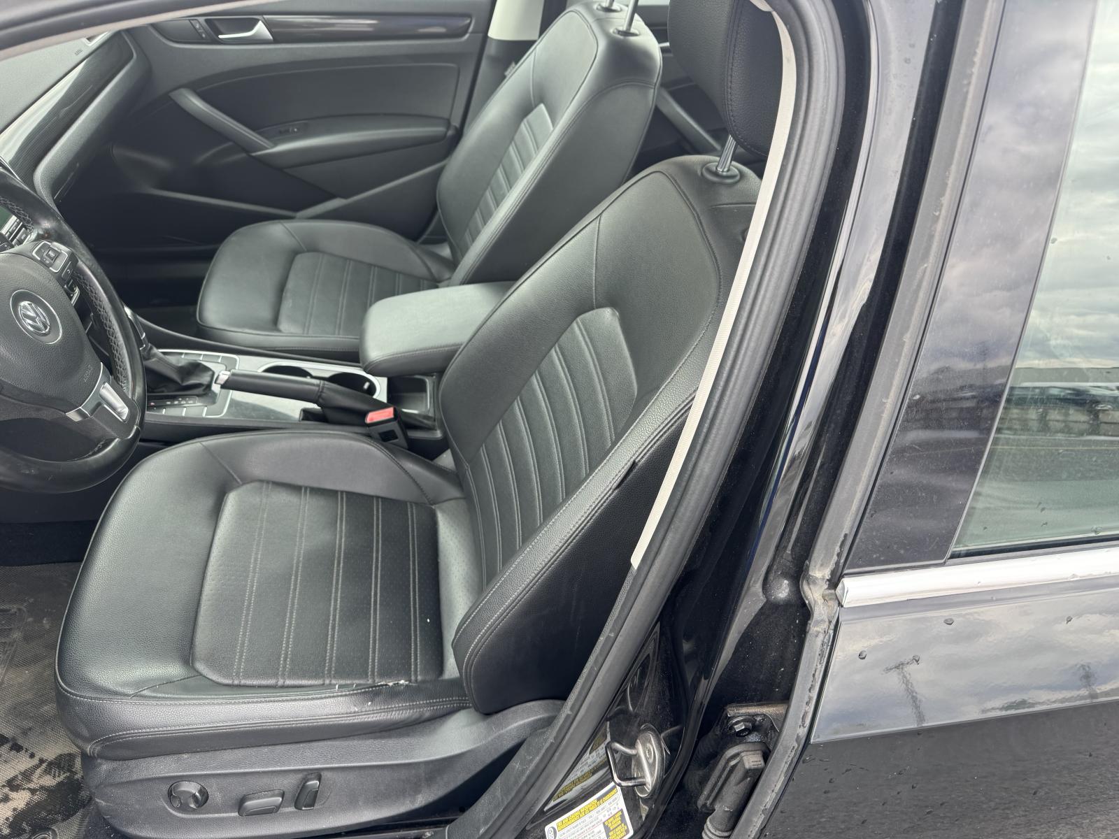 Volkswagen Passat Comfortline 2014 — photo 7
