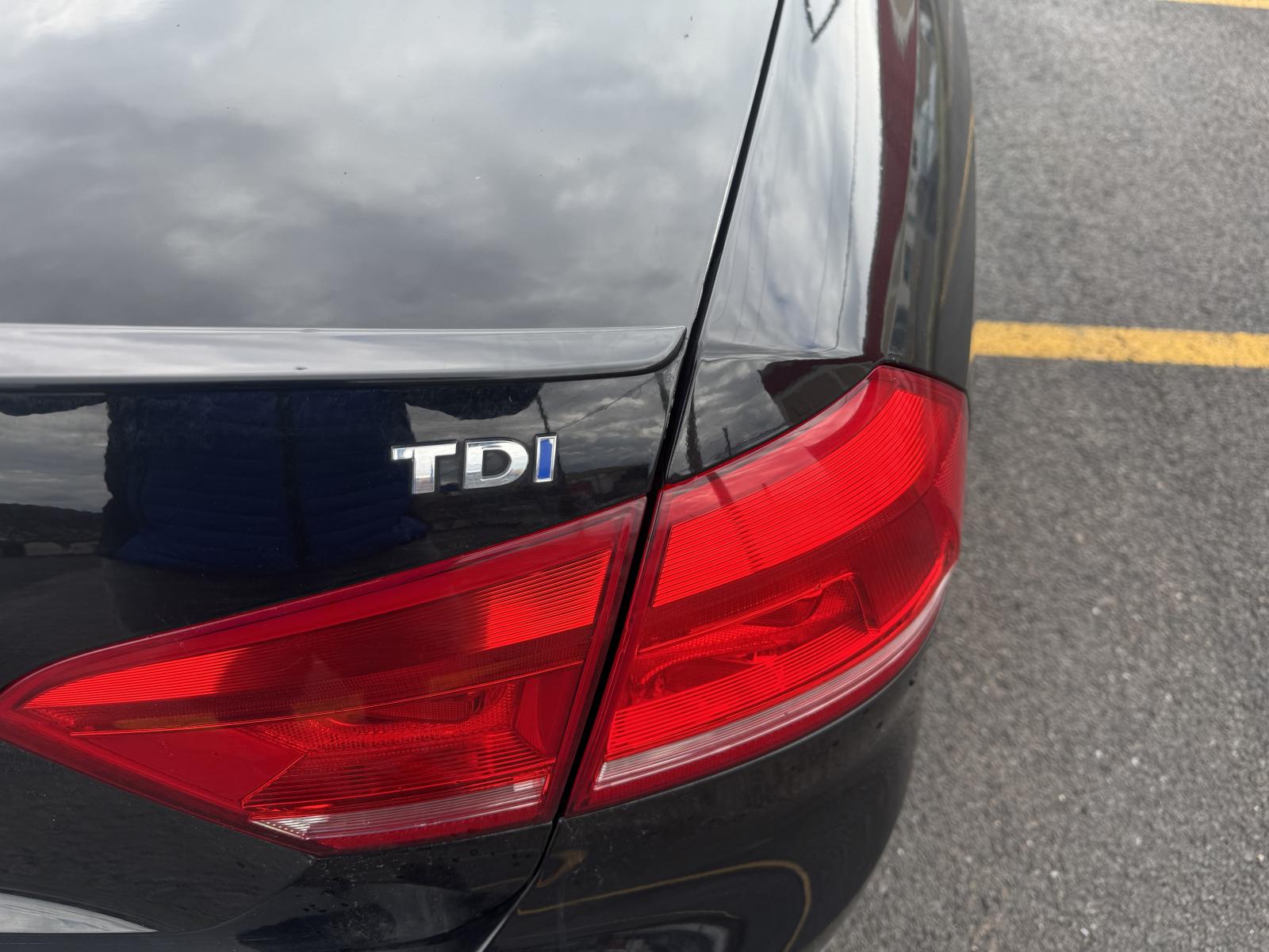 Volkswagen Passat Comfortline 2014 — photo 4