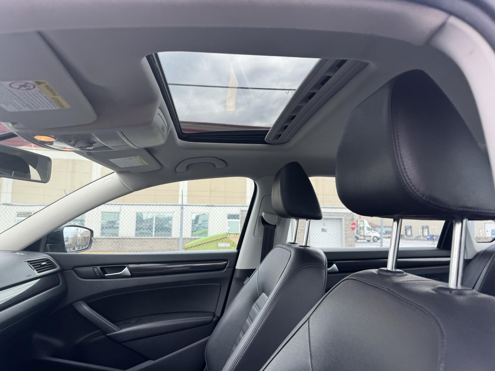 Volkswagen Passat Comfortline 2014 — photo 8