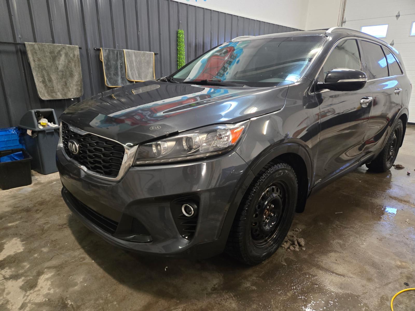 Kia Sorento LX V6 2019