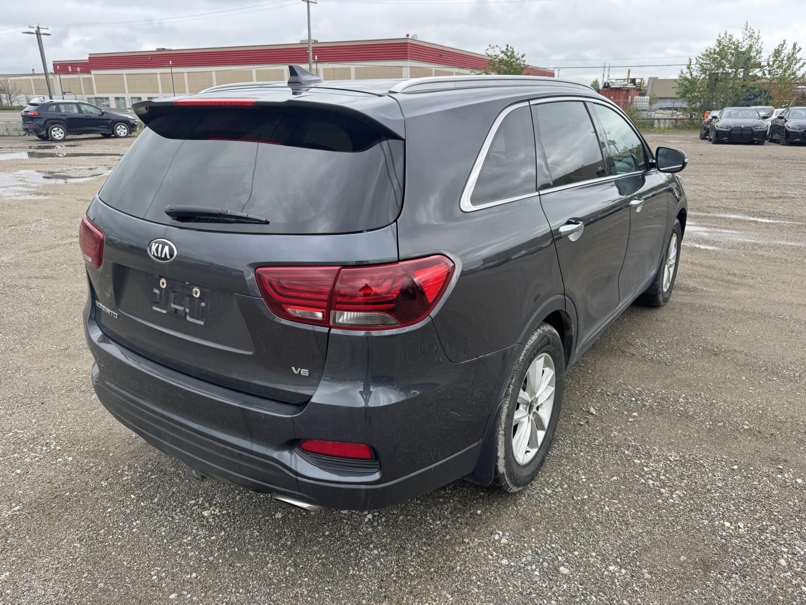 Kia Sorento LX V6 2019 — photo 4