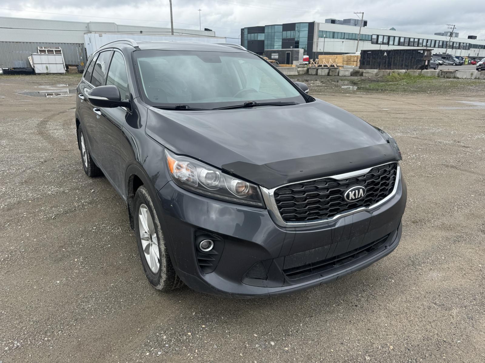 Kia Sorento LX V6 2019 — photo 5