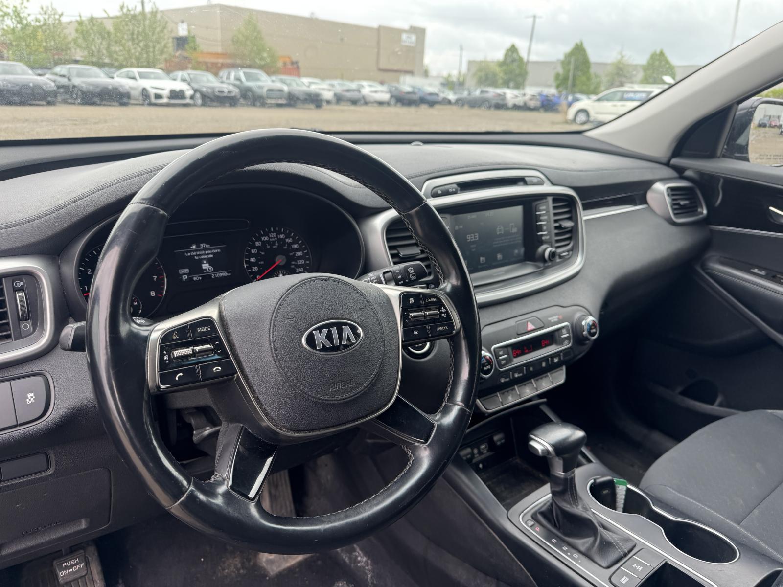 Kia Sorento LX V6 2019 — photo 7