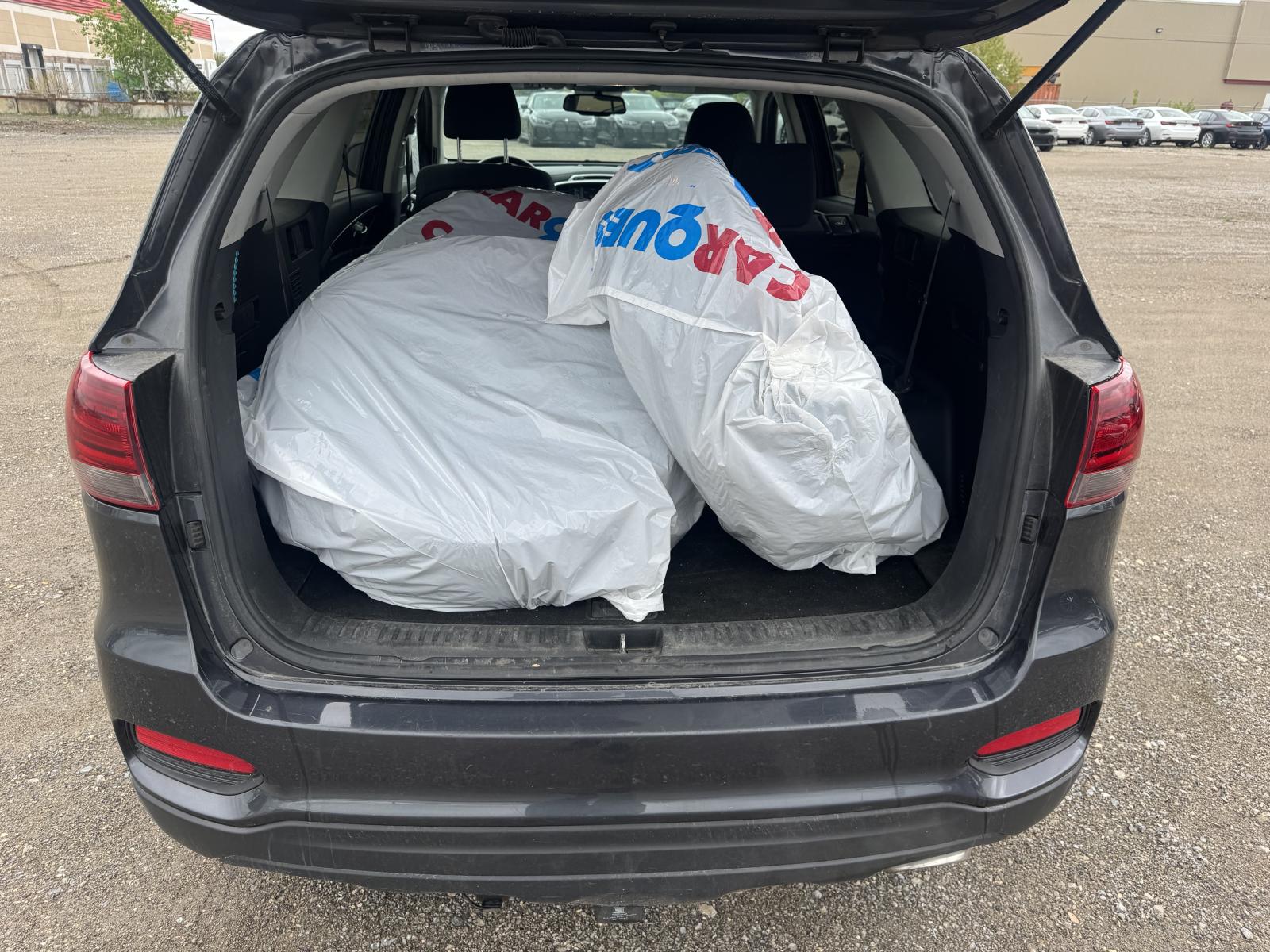 Kia Sorento LX V6 2019 — photo 8