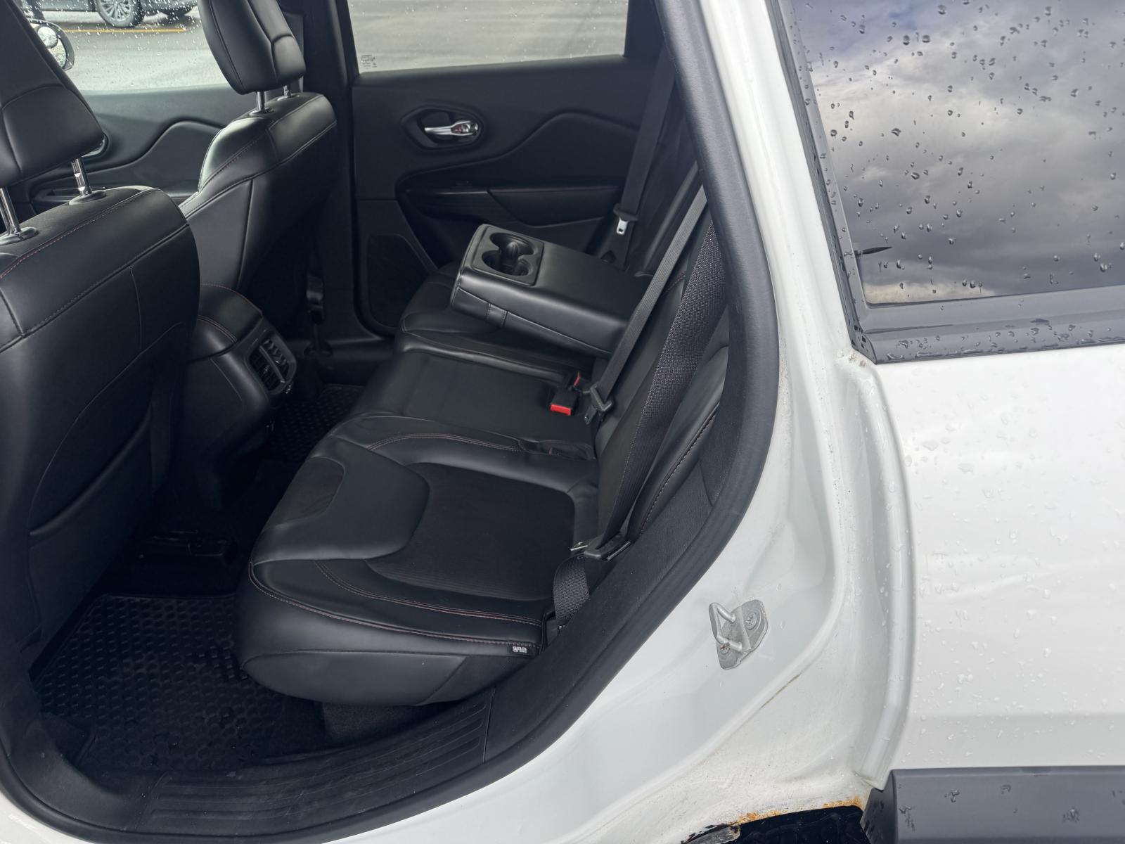 Jeep Cherokee Trailhawk 2016 — photo 6