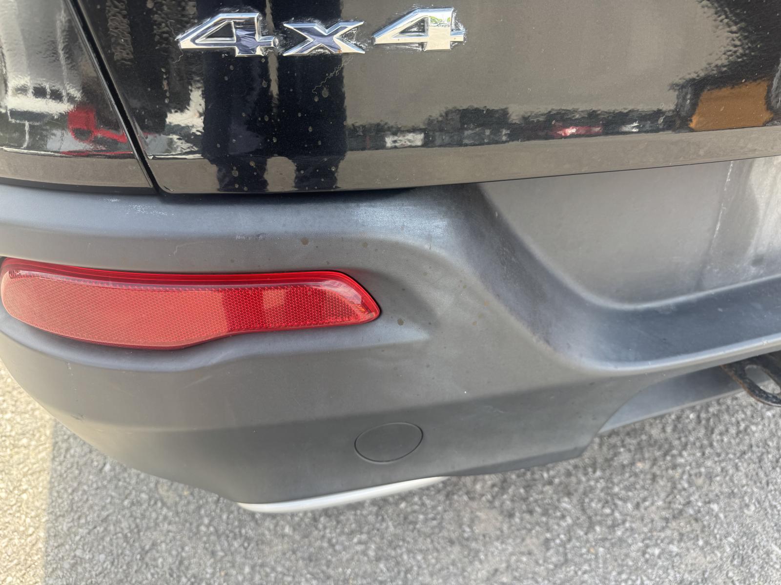 Jeep Cherokee Limited 2014 — photo 4