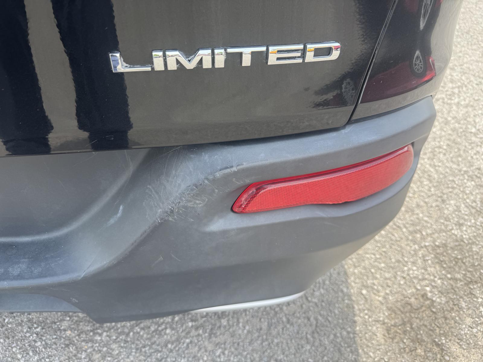 Jeep Cherokee Limited 2014 — photo 5