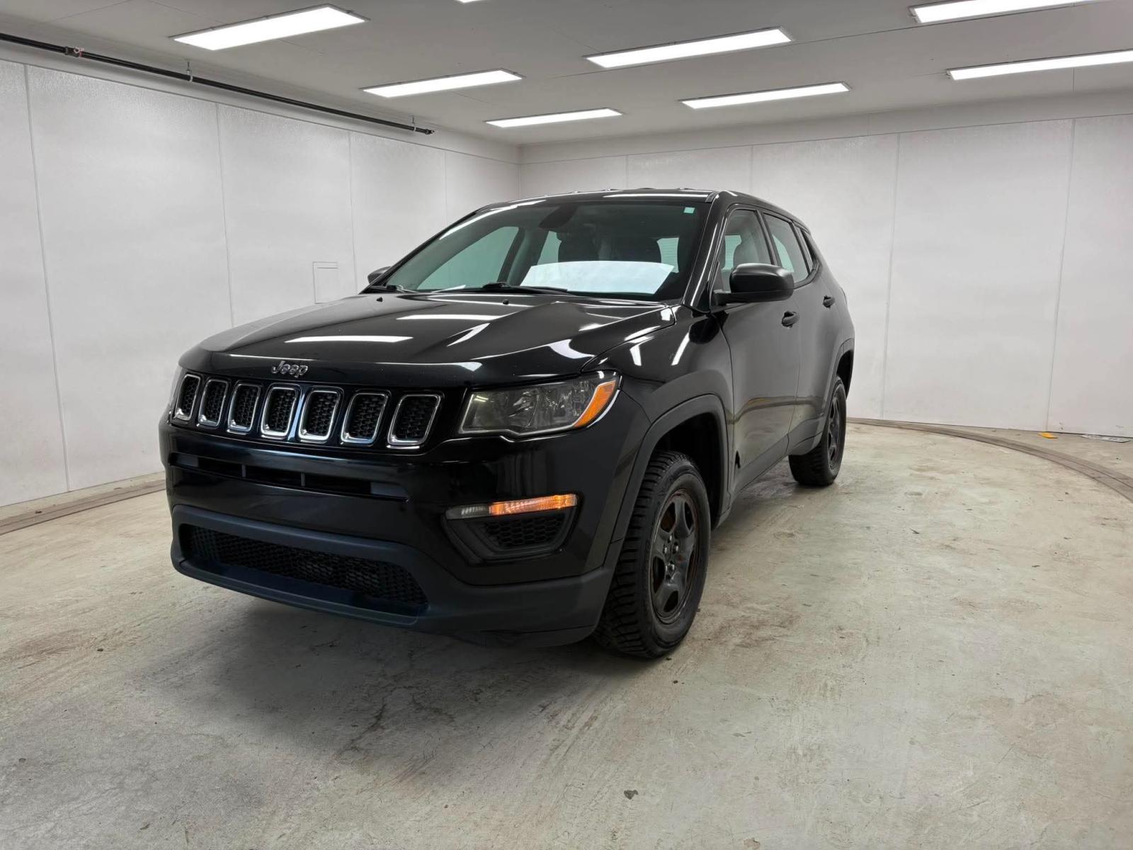 Jeep Compass Sport 2018
