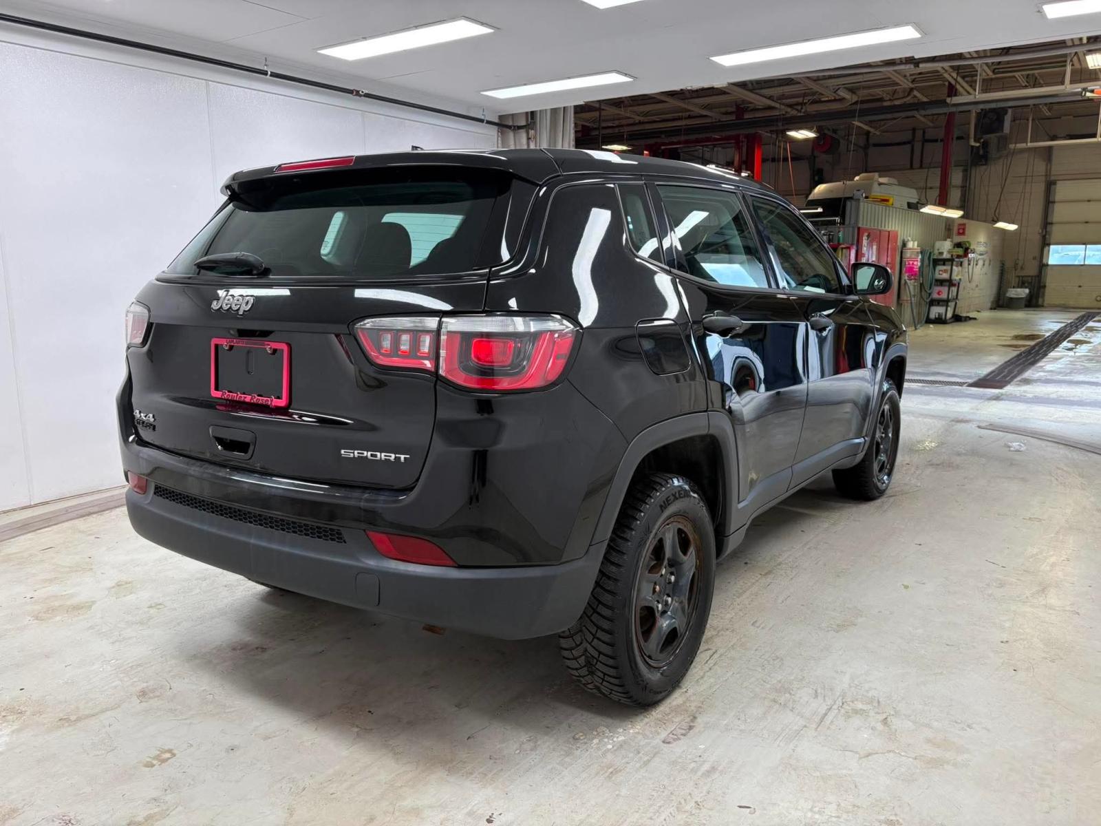 2018 Jeep Compass
