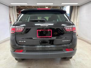 Miniature 5 Jeep Compass Sport 2018