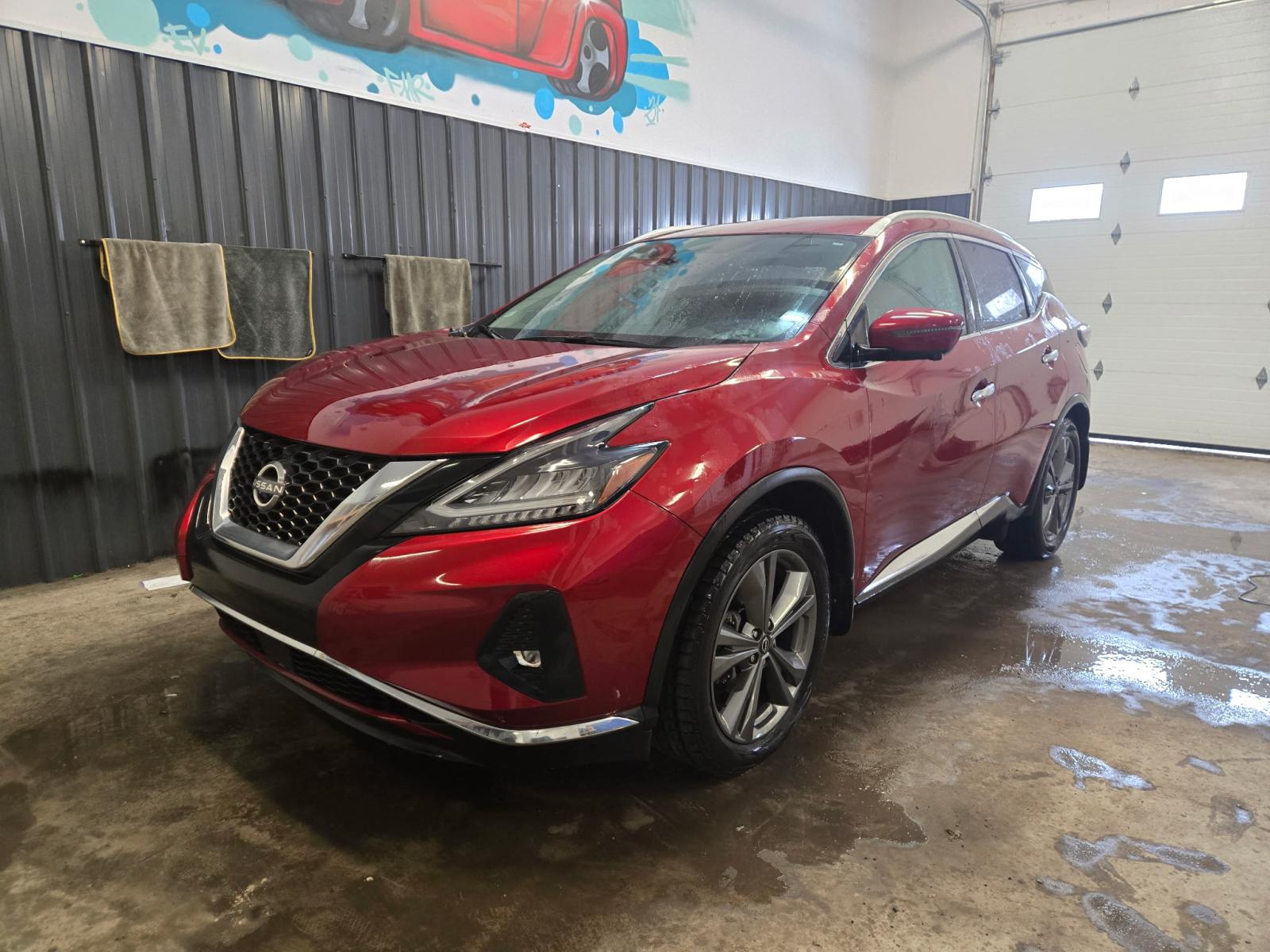 Nissan Murano Platinum 2023