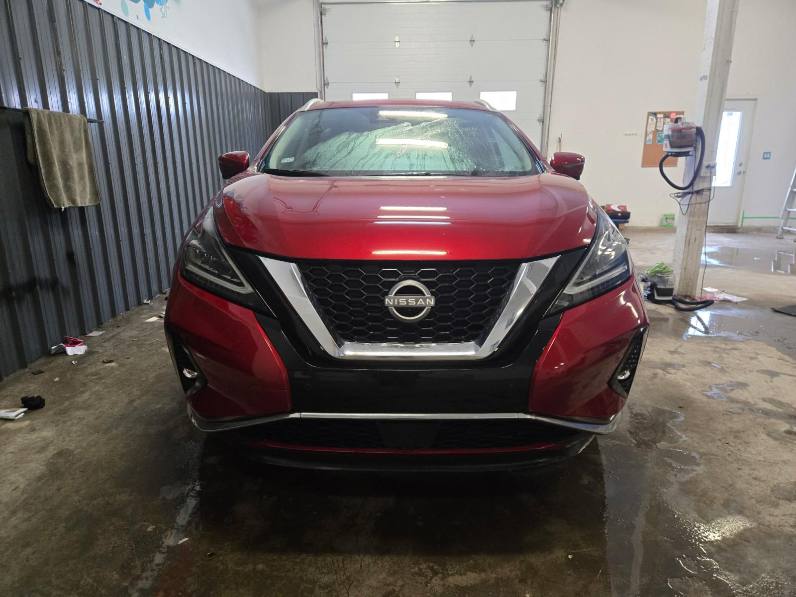 Nissan Murano Platinum 2023 — photo 2