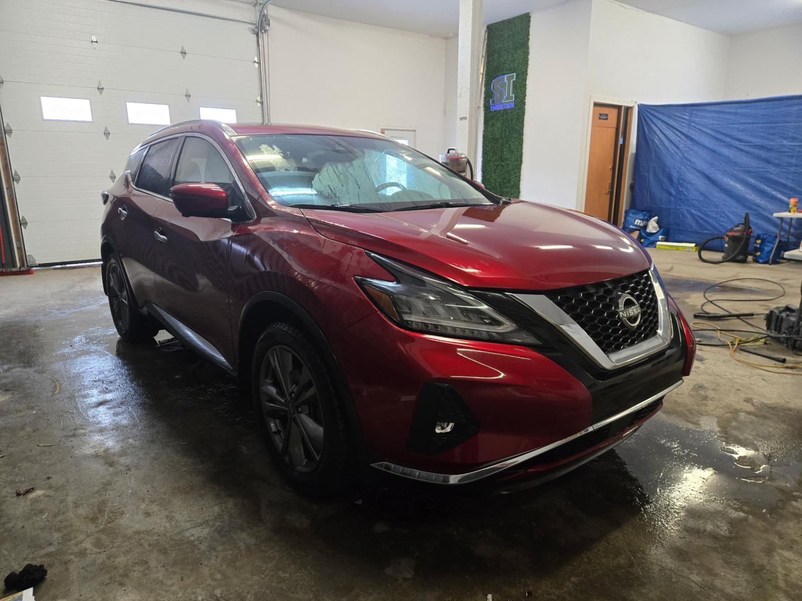 Nissan Murano Platinum 2023 — photo 3