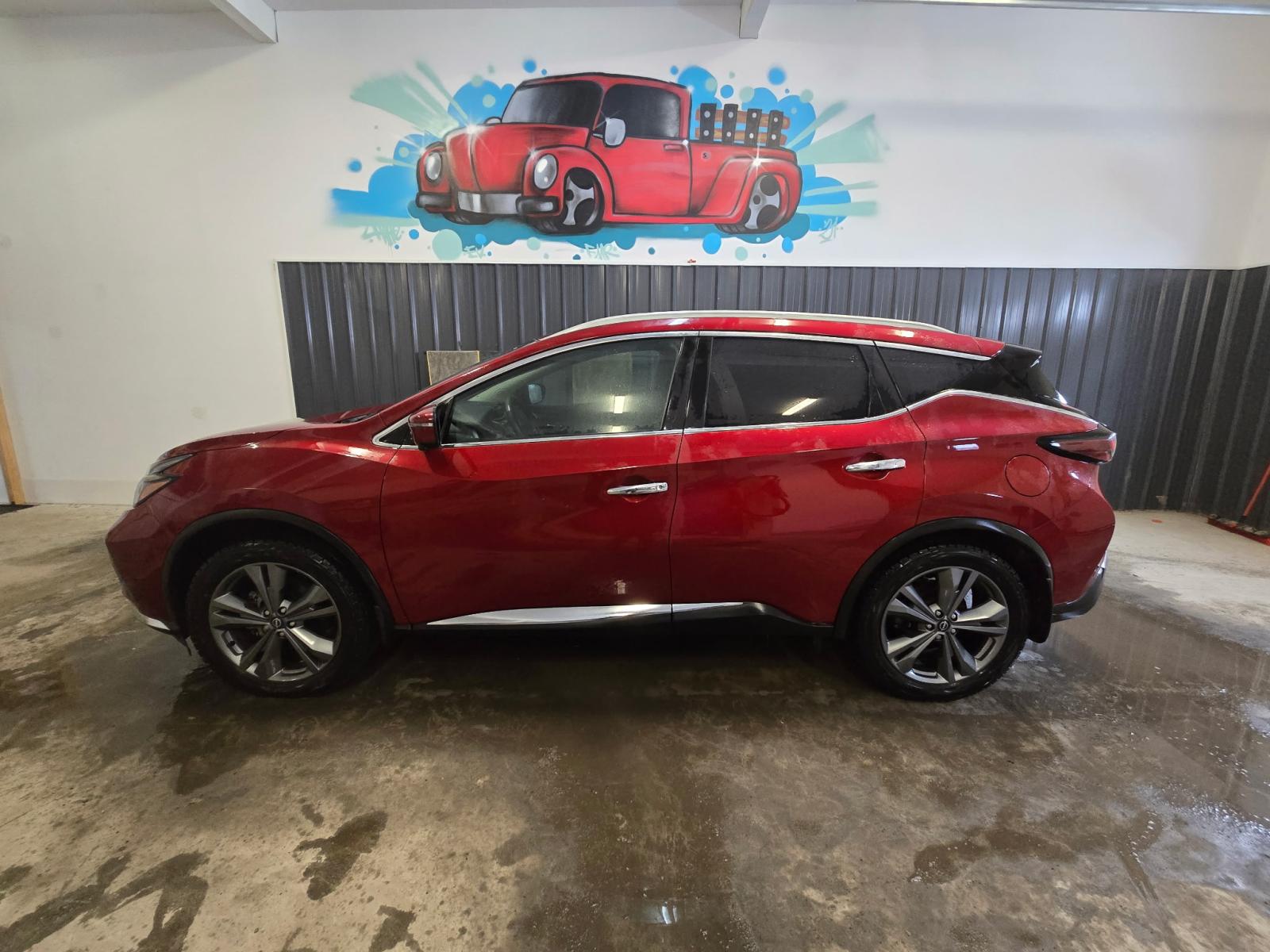 Nissan Murano Platinum 2023 — photo 7