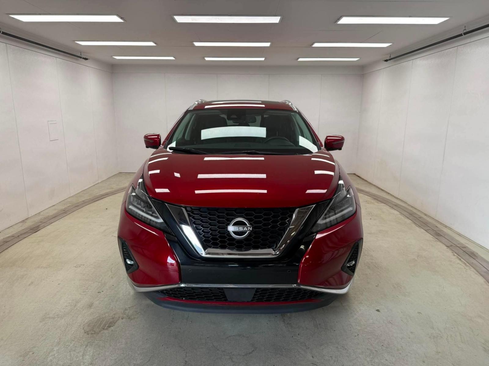 Nissan Murano 2023