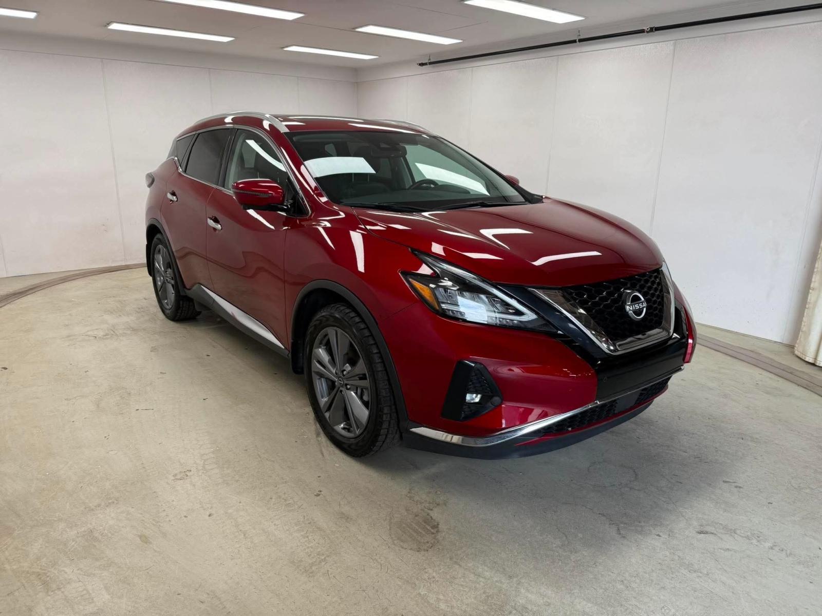 Nissan Murano 2023