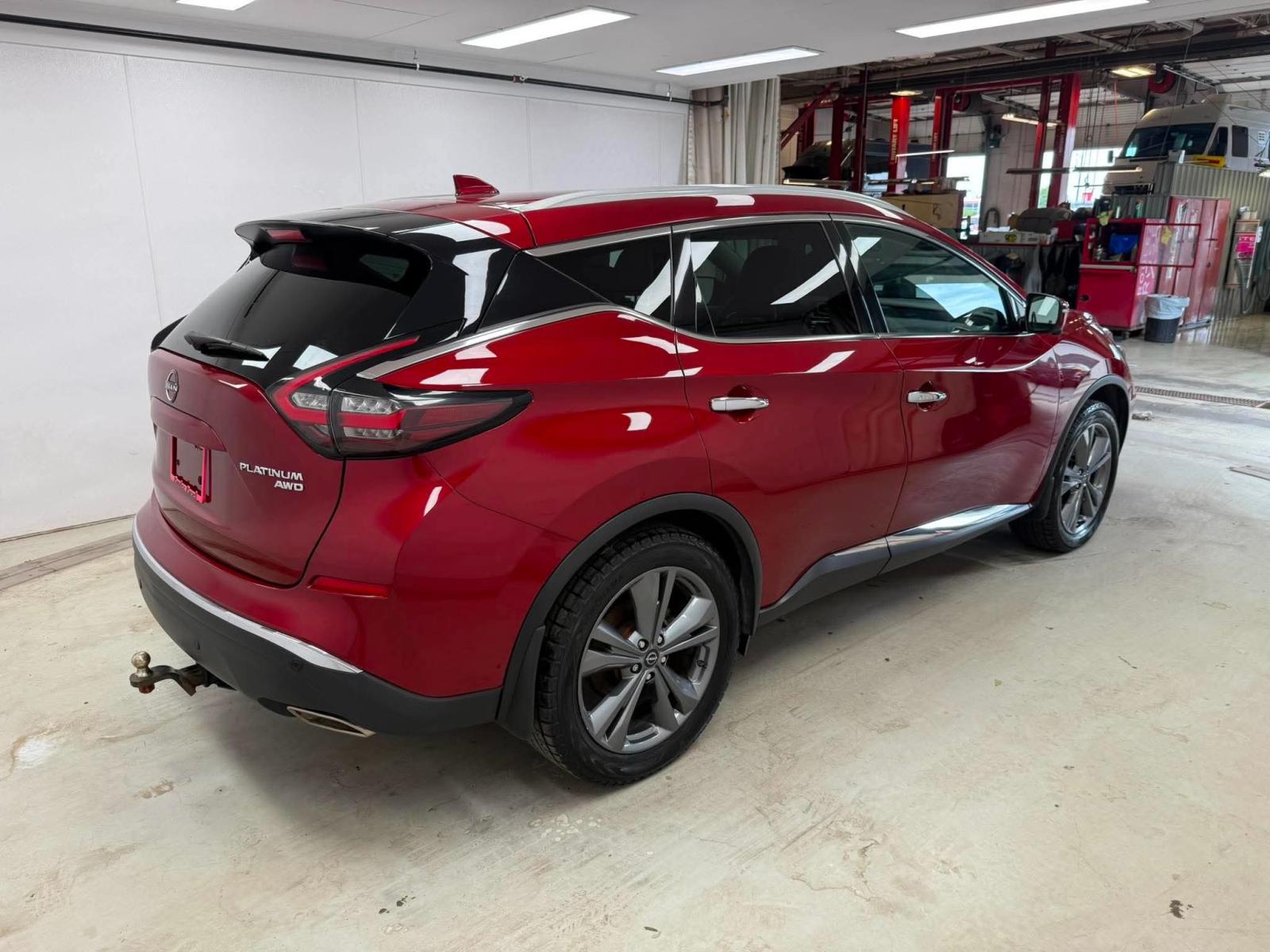 Nissan Murano 2023