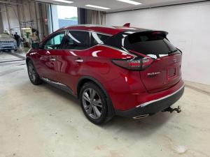 Miniature 6 Nissan Murano Platinum 2023